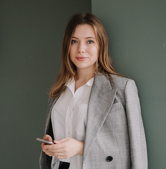 Смирнова Алёна Андреевна